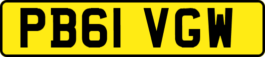 PB61VGW
