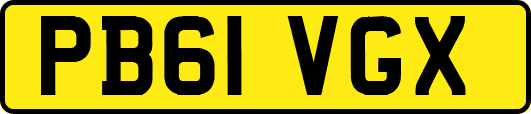 PB61VGX