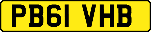 PB61VHB
