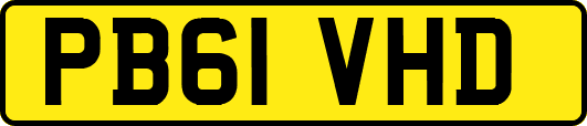 PB61VHD
