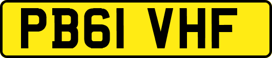 PB61VHF