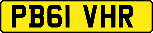PB61VHR
