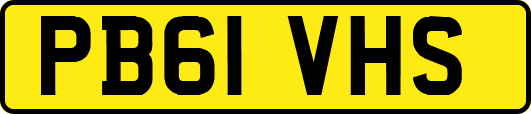 PB61VHS