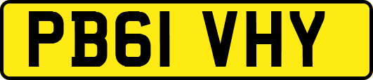 PB61VHY
