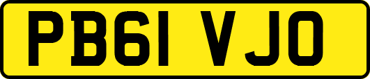 PB61VJO