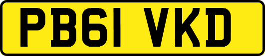 PB61VKD