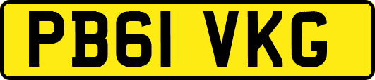 PB61VKG