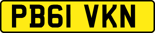 PB61VKN