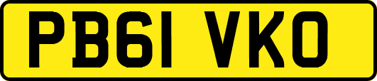 PB61VKO