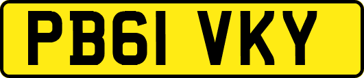 PB61VKY
