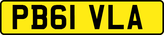 PB61VLA