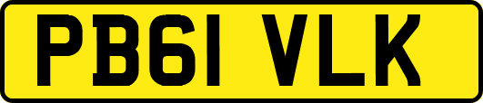 PB61VLK