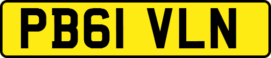 PB61VLN