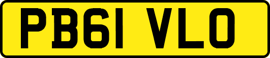 PB61VLO