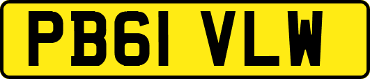 PB61VLW