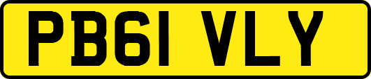 PB61VLY