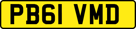 PB61VMD