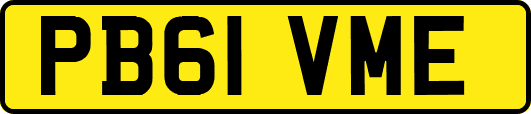 PB61VME