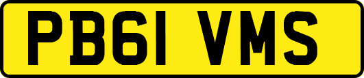 PB61VMS