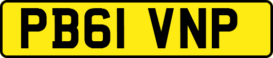 PB61VNP