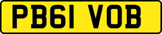 PB61VOB