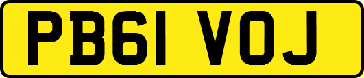 PB61VOJ