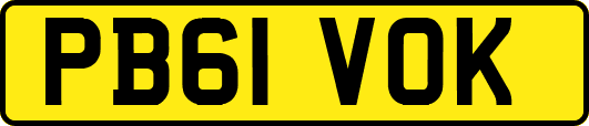 PB61VOK
