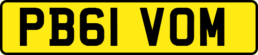 PB61VOM