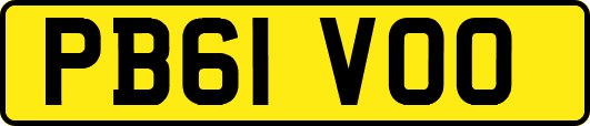 PB61VOO