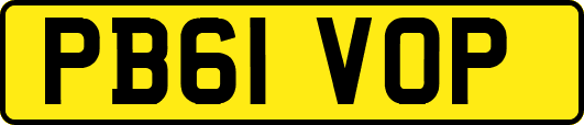 PB61VOP