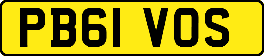 PB61VOS
