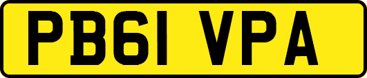 PB61VPA