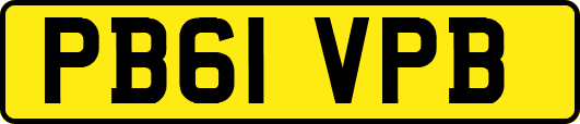 PB61VPB