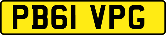 PB61VPG