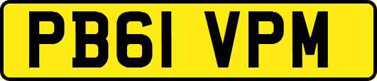 PB61VPM
