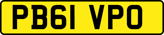 PB61VPO