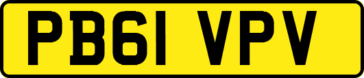 PB61VPV