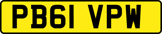 PB61VPW