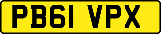 PB61VPX