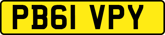 PB61VPY