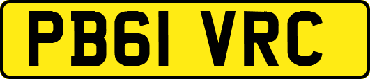 PB61VRC