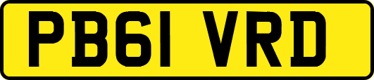 PB61VRD