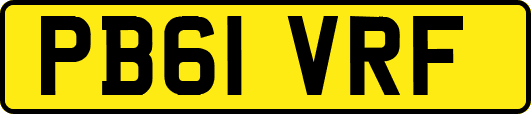 PB61VRF