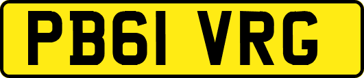 PB61VRG