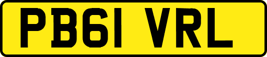 PB61VRL