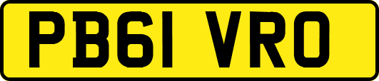 PB61VRO