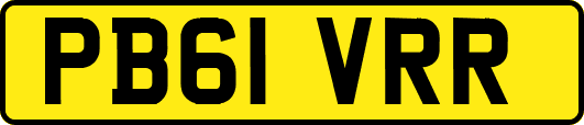 PB61VRR