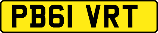 PB61VRT
