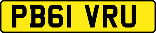 PB61VRU