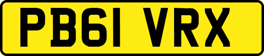 PB61VRX